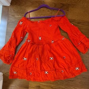 Free People Cocktail/Brunch/Summer Dress